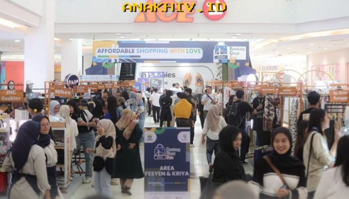 Apakah Lebaran Jadi Penyelamat Kinerja Ritel di Triwulan I?