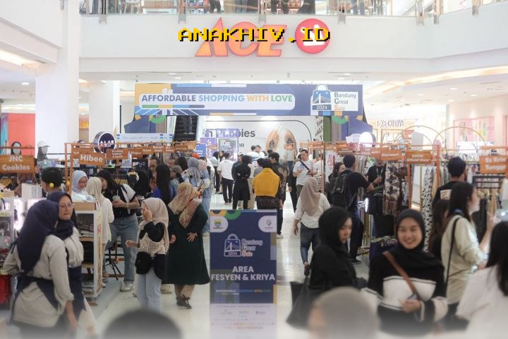 Apakah Lebaran Jadi Penyelamat Kinerja Ritel di Triwulan I?