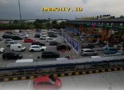 Apakah MLLF Jalan Keluar Tepat untuk Atasi Kemacetan di Gerbang Tol?