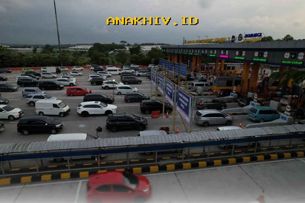 Apakah MLLF Jalan Keluar Tepat untuk Atasi Kemacetan di Gerbang Tol?