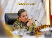 APBN Disiapkan Jadi Penahan Guncangan Konflik Timur Tengah, Ini Kata Airlangga!