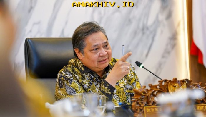 APBN Disiapkan Jadi Penahan Guncangan Konflik Timur Tengah, Ini Kata Airlangga!