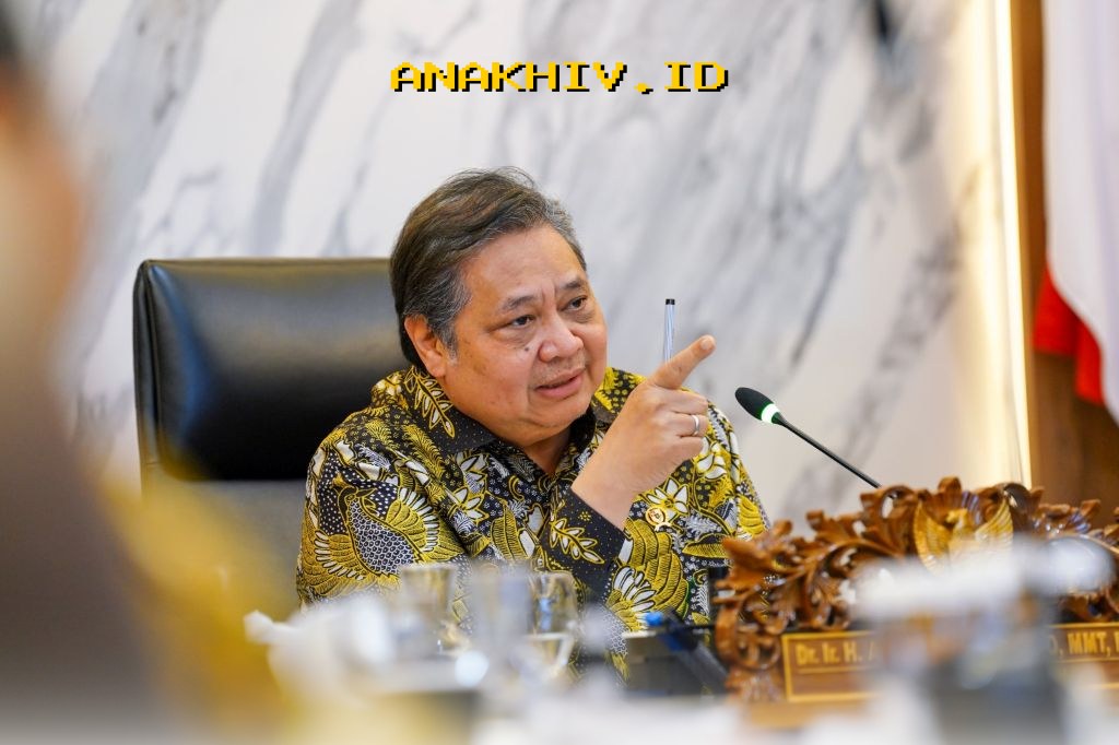 APBN Disiapkan Jadi Penahan Guncangan Konflik Timur Tengah, Ini Kata Airlangga!