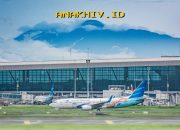 Arus Mudik di 37 Bandara InJourney Capai Puncak Tanpa Hambatan!