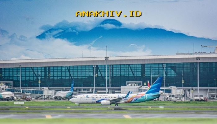 Arus Mudik di 37 Bandara InJourney Capai Puncak Tanpa Hambatan!