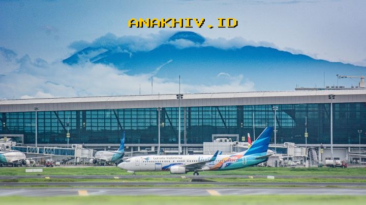 Arus Mudik di 37 Bandara InJourney Capai Puncak Tanpa Hambatan!