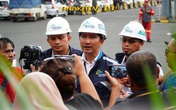 ASDP Siap Hadapi Puncak Arus Balik, Layanan Tetap Terjaga!