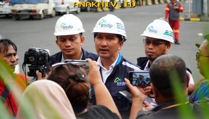 ASDP Siap Hadapi Puncak Arus Balik, Layanan Tetap Terjaga!