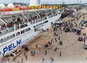 Askrindo Siapkan Dukungan Penuh untuk Mudik Gratis BUMN 2026 dengan Transportasi Laut yang Aman dan Nyaman!
