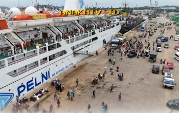 Askrindo Siapkan Dukungan Penuh untuk Mudik Gratis BUMN 2026 dengan Transportasi Laut yang Aman dan Nyaman!