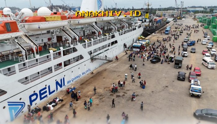 Askrindo Siapkan Dukungan Penuh untuk Mudik Gratis BUMN 2026 dengan Transportasi Laut yang Aman dan Nyaman!