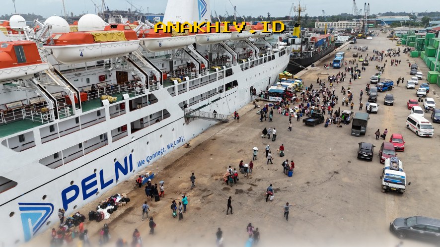 Askrindo Siapkan Dukungan Penuh untuk Mudik Gratis BUMN 2026 dengan Transportasi Laut yang Aman dan Nyaman!