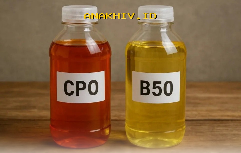 B50 Resmi Diterapkan Juli 2026, Airlangga Klaim Penghematan Subsidi Energi Capai Rp48 Triliun!