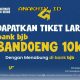Bandoeng 10K Kini Lebih Mudah, Begini Cara Menabung Ala Bank bjb yang Bikin Kamu Semangat Lari!
