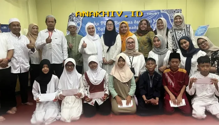Bank Banten Rayakan Ramadan dengan Buka Puasa Massal dan Santunan Anak Yatim di Seluruh Nusantara!