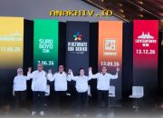 bank bjb Hadirkan The Ultimate10K Series 2026, Ramaikan Wisata Olahraga dan Gerakkan Ekonomi Lokal di Empat Kota!