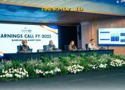 bank bjb Raup Untung Besar di 2025, Total Aset Capai Rp221,4 Triliun!