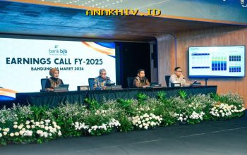 bank bjb Raup Untung Besar di 2025, Total Aset Capai Rp221,4 Triliun!