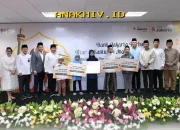 Bank Jakarta Bagikan Berkah Ramadhan, Santuni 8.500 Anak Yatim dan Duafa Serta Siapkan Posko Mudik Gratis!