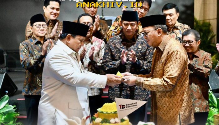 Bank Mandiri Kuatkan Komitmen Pendidikan Nasional Lewat Danantara Indonesia, Satu Tahun Berjalan!