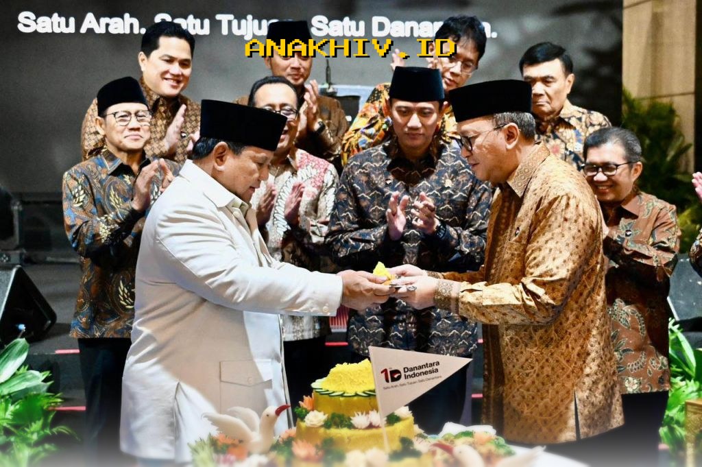 Bank Mandiri Kuatkan Komitmen Pendidikan Nasional Lewat Danantara Indonesia, Satu Tahun Berjalan!