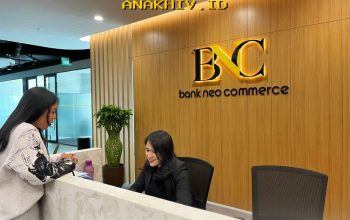 Bank Neo Commerce Tetap Aman Meski Terkena Sanksi OJK!