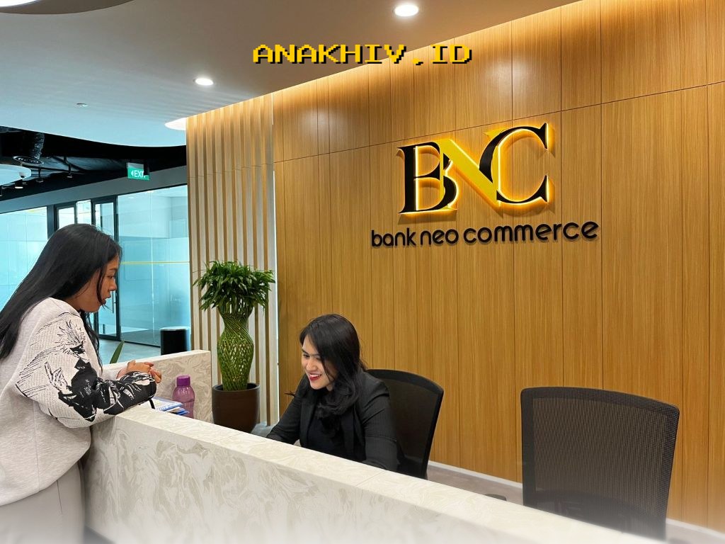 Bank Neo Commerce Tetap Aman Meski Terkena Sanksi OJK!