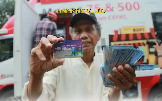 Bantuan Lebaran untuk Lansia Sudah Cair! Ini Dia Daftar Penerima Bansos KLJ Maret 2026 yang Berhak Dapat Rp300.000!