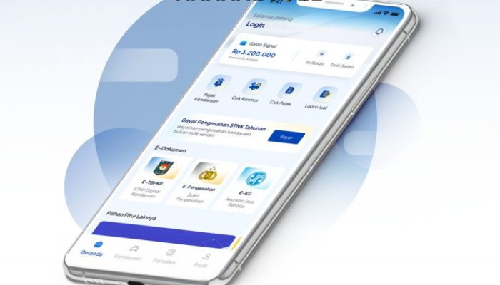 Bayar Pajak Motor Online Tanpa Ribet, Ini Dia Cara Praktis via Aplikasi SIGNAL!