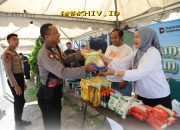 Bazar Sembako Murah Meriah di Solo, Harga Di Bawah Pasaran!