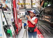 BBM Aman dan Nyaman di Tangan Pertamina Patra Niaga Saat Arus Balik Lebaran!