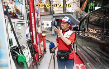 BBM Aman dan Nyaman di Tangan Pertamina Patra Niaga Saat Arus Balik Lebaran!