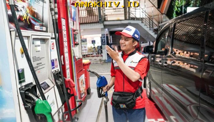 BBM Aman dan Nyaman di Tangan Pertamina Patra Niaga Saat Arus Balik Lebaran!