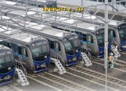 Beli Tiket MRT Lewat WhatsApp, Begini Cara Mudah Naik Transportasi Umum!