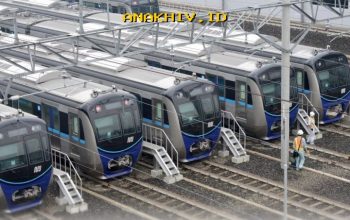 Beli Tiket MRT Lewat WhatsApp, Begini Cara Mudah Naik Transportasi Umum!