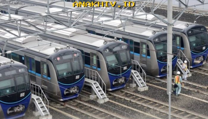 Beli Tiket MRT Lewat WhatsApp, Begini Cara Mudah Naik Transportasi Umum!