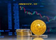 Bitcoin Anjlok ke USD71 Ribu, Inflasi dan Gejolak Ekonomi Jadi Biang Keroknya?