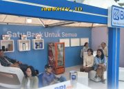 BRI Gelar Posko BRImo di 5 Rest Area Tol Jakarta-Jawa, Antisipasi Kebutuhan Pemudik Lebaran 2026!