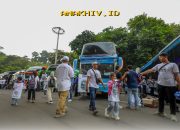 BRI Hadirkan 175 Bus Gratis untuk Pemudik Lebaran 2026, Mudik Jadi Lebih Nyaman dan Aman!