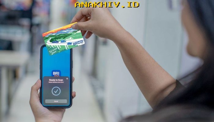 BRI Hadirkan Solusi Cerdas, BRIZZI Tingkatkan Kenyamanan Pemudik Tanpa Antrean di Gerbang Tol!