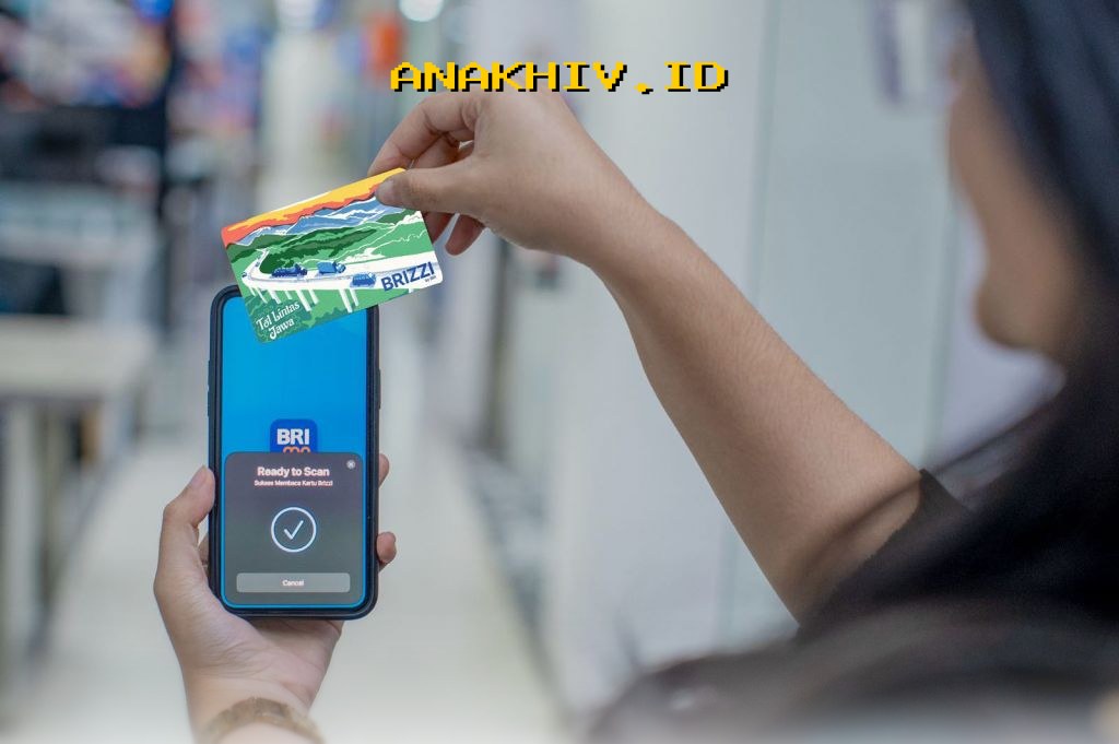 BRI Hadirkan Solusi Cerdas, BRIZZI Tingkatkan Kenyamanan Pemudik Tanpa Antrean di Gerbang Tol!