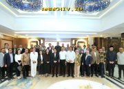 BRI Rayakan Ramadan dengan Para Jurnalis, Wujudkan Solidaritas dan Kualitas Informasi yang Berkualitas!