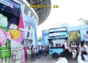 BRI Sukses Antarkan 12.352 Pemudik Pulang Kampung dengan 238 Bus, Perjalanan Aman dan Nyaman Terjamin!