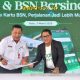 BSN dan KCI Dorong Inovasi Pembayaran Digital untuk Commuter Line!