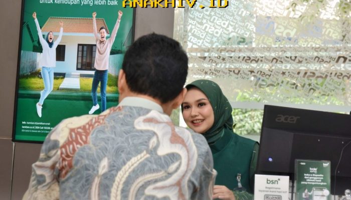 BSN Tetap Buka Libur Lebaran, Siap Melayani Kebutuhan Nasabah!