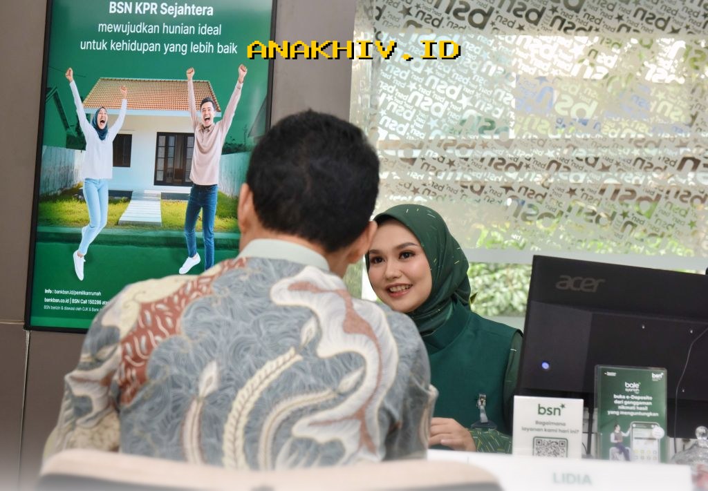 BSN Tetap Buka Libur Lebaran, Siap Melayani Kebutuhan Nasabah!