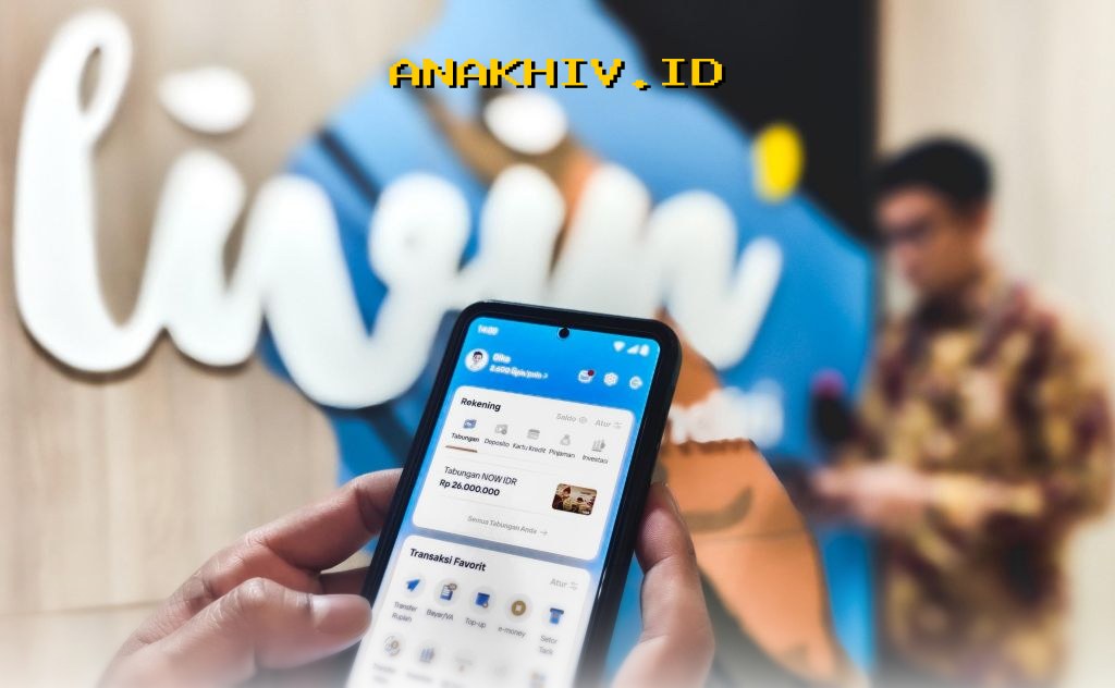 Buka Rekening Livin’ Mandiri Tanpa Harus Datangi Cabang! Begini Caranya