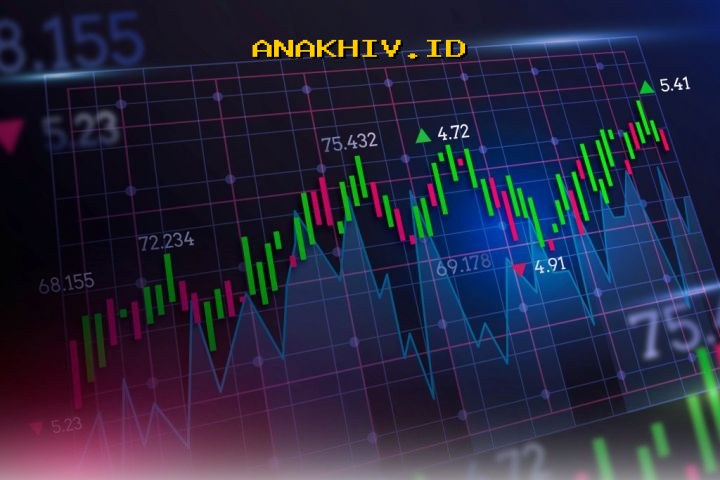 Bursa Saham Asia Anjlok! Ini Dia Ultimatum Trump yang Mengguncang Pasar Keuangan Dunia