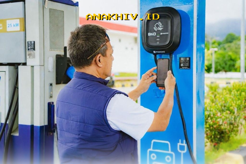 Butuh Bantuan SPKLU Mobile PLN Saat dalam Perjalanan? Begini Cara Menghubunginya!