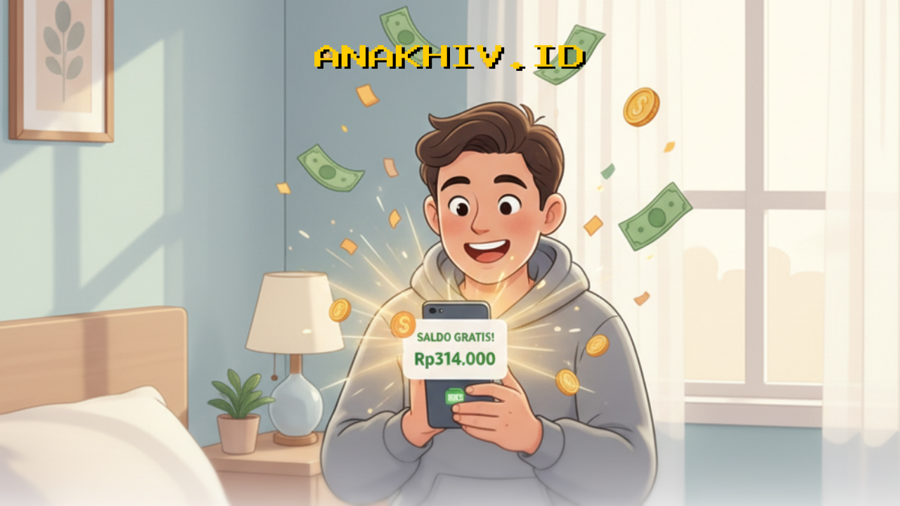 Cara Aman Dapatkan Saldo DANA Rp103.000 Gratis Tanpa Scam, Langsung Masuk Dompet Digitalmu Hari Ini!